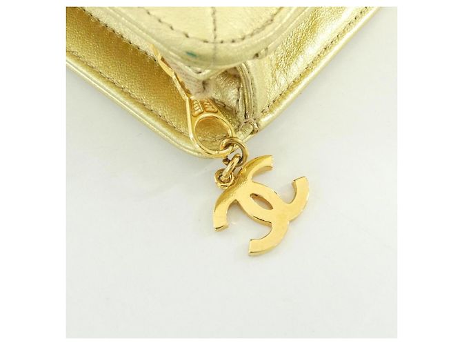 Timeless Borsa Chanel 4396821 D'oro - vista 5