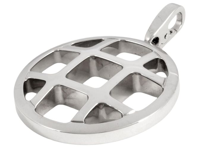 Pendente Charm Cartier Pasha Grid - vista 2