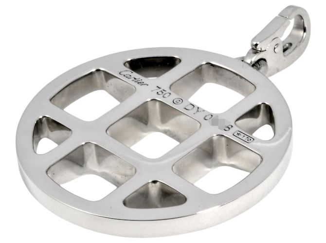 Pendente Charm Cartier Pasha Grid - vista 3
