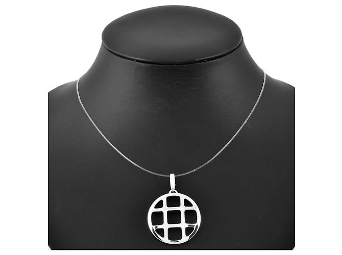 Pendente Charm Cartier Pasha Grid - vista 5