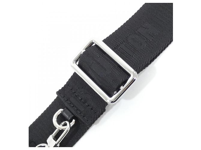 Portafoglio indossabile Louis Vuitton Monogram Macassar Gaston Marrone - vista 5