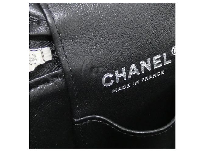 Borsa Chanel AS2362 Nero - vista 10