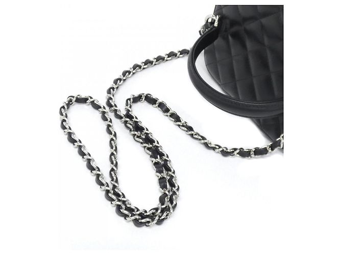 Borsa Chanel AS2362 Nero - vista 7