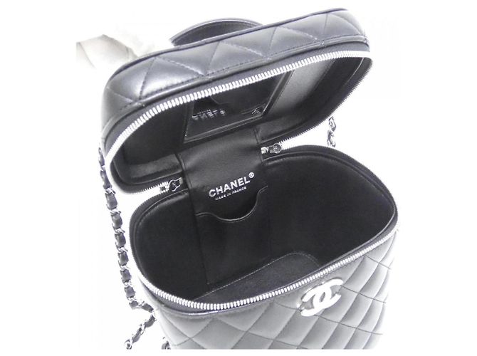 Borsa Chanel AS2362 Nero - vista 9