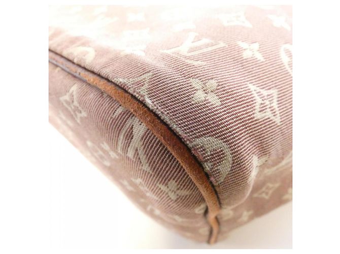Borsa Louis Vuitton Monogram Idylle Neverfull MM Marrone Beige - vista 2