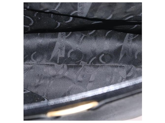 Borsa Vara in pelle Salvatore Ferragamo Nero - vista 5