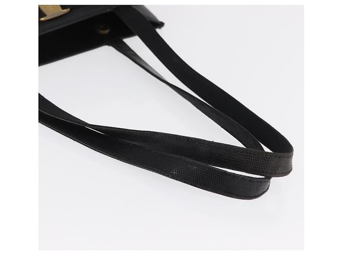 Borsa Vara in pelle Salvatore Ferragamo Nero - vista 7