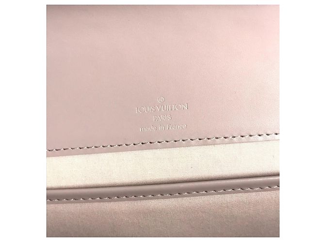 Borsa a Spalla Dinard in Pelle Epi Louis Vuitton Porpora - vista 12