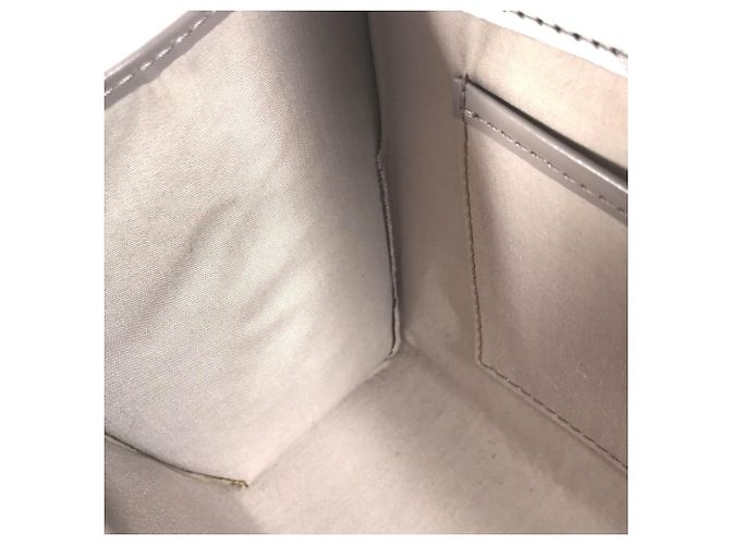 Borsa a Spalla Dinard in Pelle Epi Louis Vuitton Porpora - vista 13