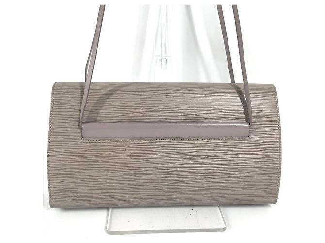 Borsa a Spalla Dinard in Pelle Epi Louis Vuitton Porpora - vista 2
