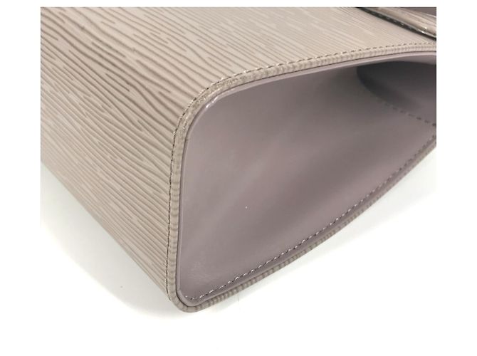 Borsa a Spalla Dinard in Pelle Epi Louis Vuitton Porpora - vista 4