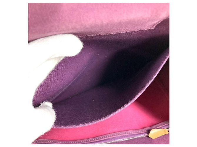 Borsa a Spalla Cabag PM Viola di Hermès Porpora - vista 13
