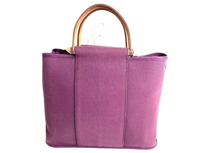 Borsa a Spalla Cabag PM Viola di Hermès Porpora - vista 2