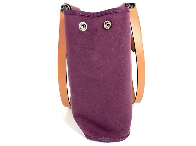 Borsa a Spalla Cabag PM Viola di Hermès Porpora - vista 5