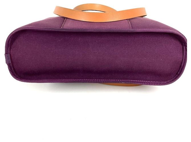 Borsa a Spalla Cabag PM Viola di Hermès Porpora - vista 6