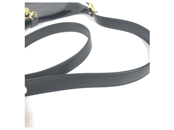Hermès Borsa a tracolla Hermes Trim Duo 24 Nero - vista 10