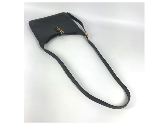 Hermès Borsa a tracolla Hermes Trim Duo 24 Nero - vista 9