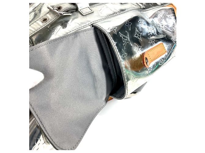 Zaino PM Monogramma Specchio Louis Vuitton Argento - vista 10