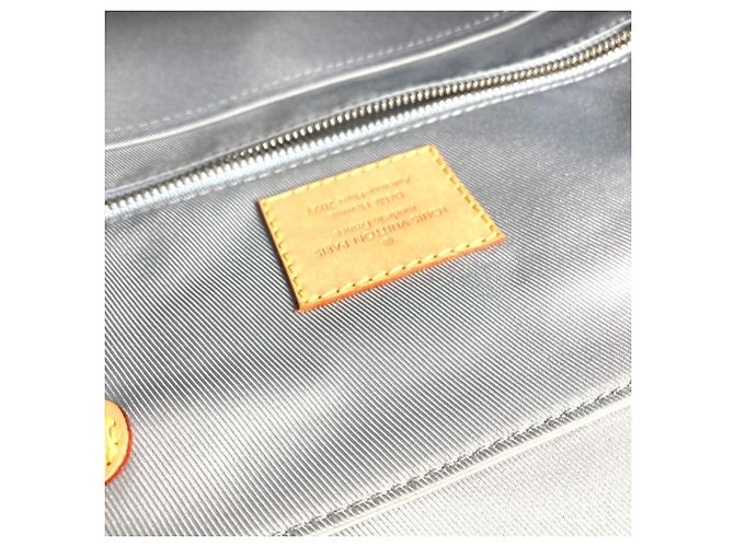 Zaino PM Monogramma Specchio Louis Vuitton Argento - vista 13