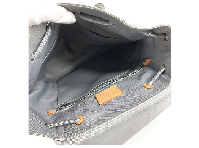 Zaino PM Monogramma Specchio Louis Vuitton Argento - vista 14