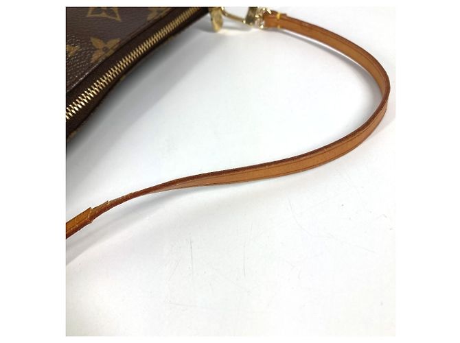 Pochette Accessori Monogram Panda Louis Vuitton Marrone Multicolore - vista 8