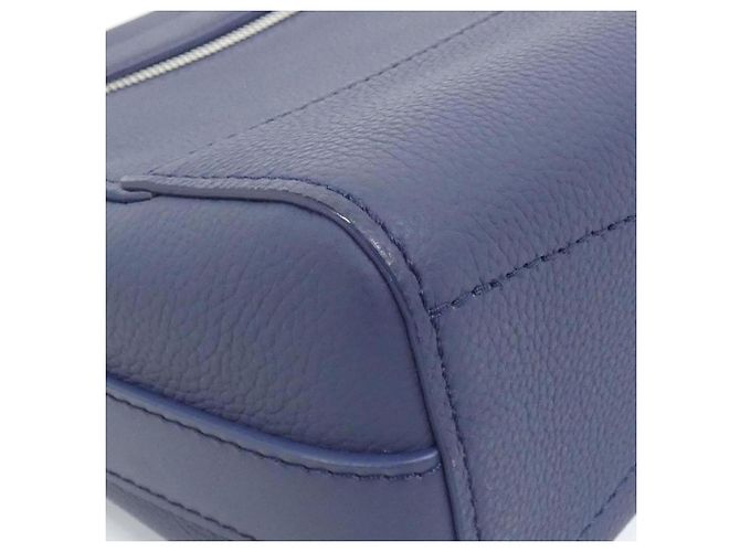 Borsa Messenger Louis Vuitton LV Aerogram Takeoff Nero - vista 3