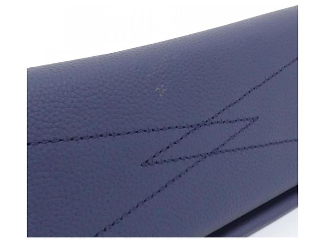 Borsa Messenger Louis Vuitton LV Aerogram Takeoff Nero - vista 4