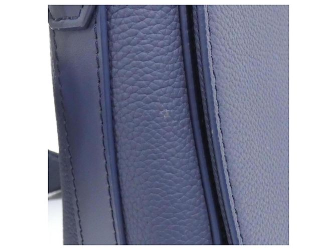 Borsa Messenger Louis Vuitton LV Aerogram Takeoff Nero - vista 7