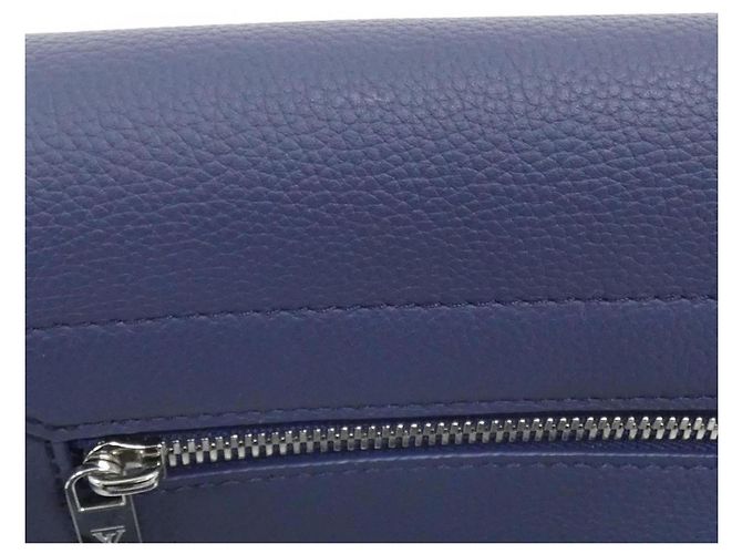 Borsa Messenger Louis Vuitton LV Aerogram Takeoff Nero - vista 8