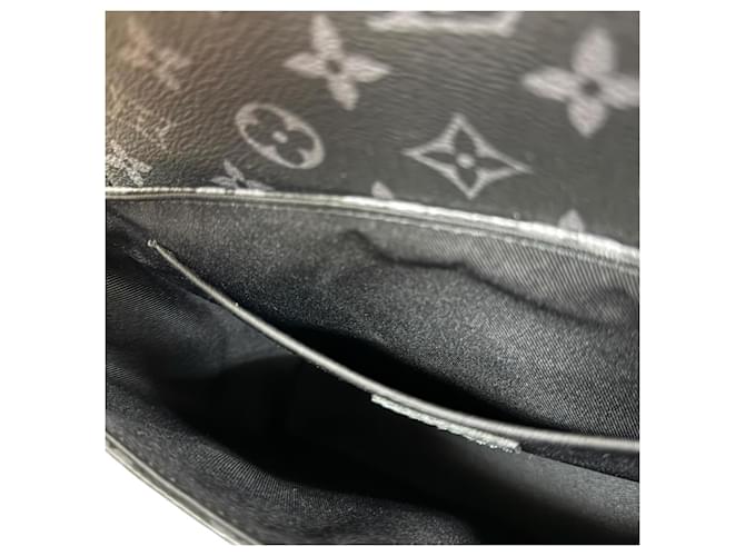 Borsa Monogram Eclipse Louis Vuitton Nero - vista 10