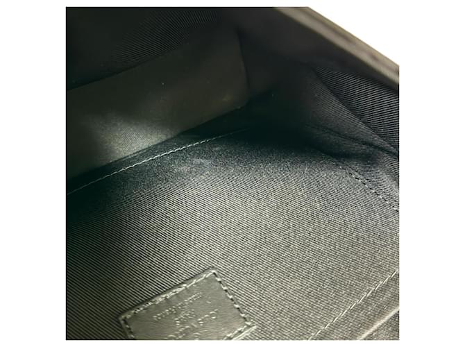 Borsa Monogram Eclipse Louis Vuitton Nero - vista 11