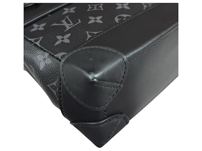 Borsa Monogram Eclipse Louis Vuitton Nero - vista 13