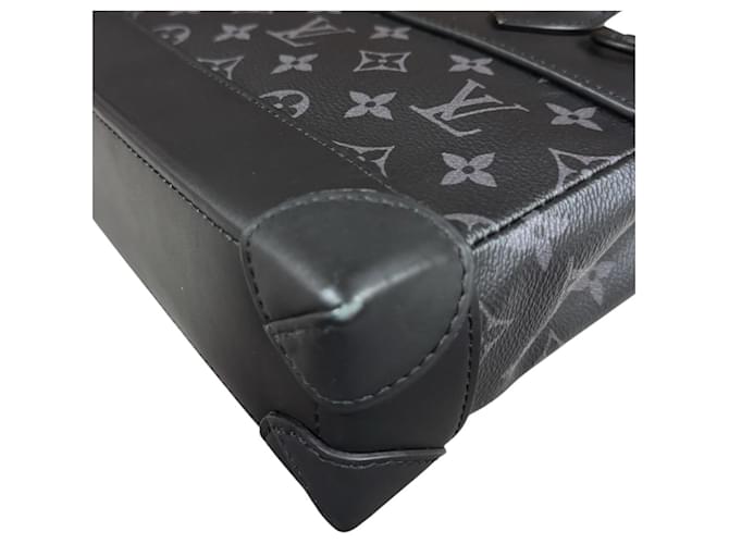 Borsa Monogram Eclipse Louis Vuitton Nero - vista 14