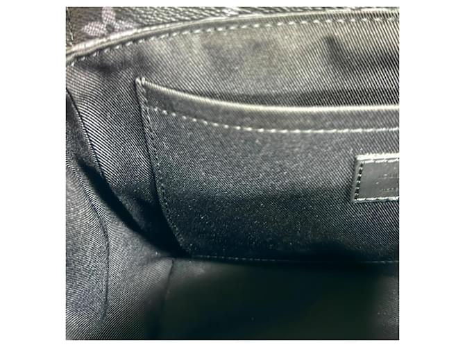 Borsa Monogram Eclipse Louis Vuitton Nero - vista 9