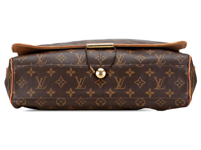 Louis Vuitton Monogram Abbesses Braun - Ansicht 3