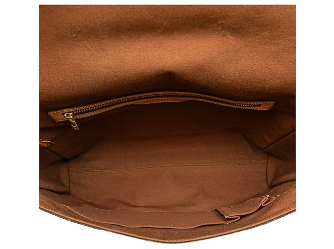 Louis Vuitton Monogram Abbesses Braun - Ansicht 4