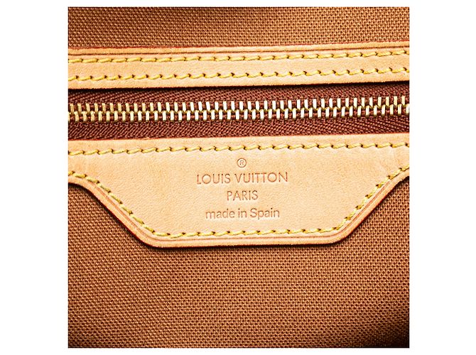 Louis Vuitton Monogram Abbesses Braun - Ansicht 5