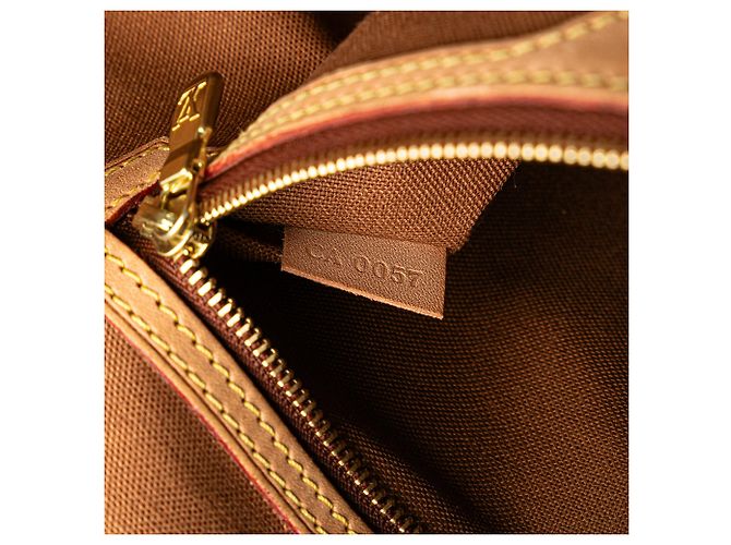 Louis Vuitton Monogram Abbesses Braun - Ansicht 6