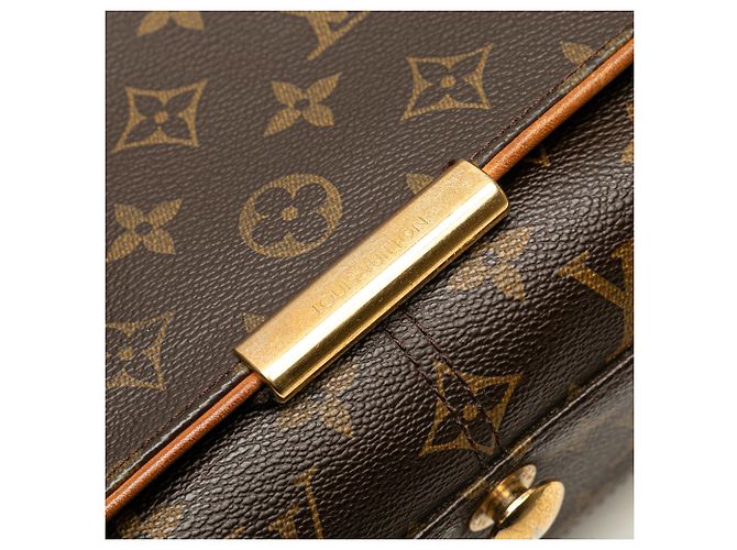 Louis Vuitton Monogram Abbesses Braun - Ansicht 8
