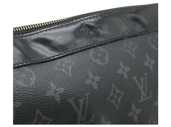 Pochette Discovery Monogram de Louis Vuitton Noir - vue 7