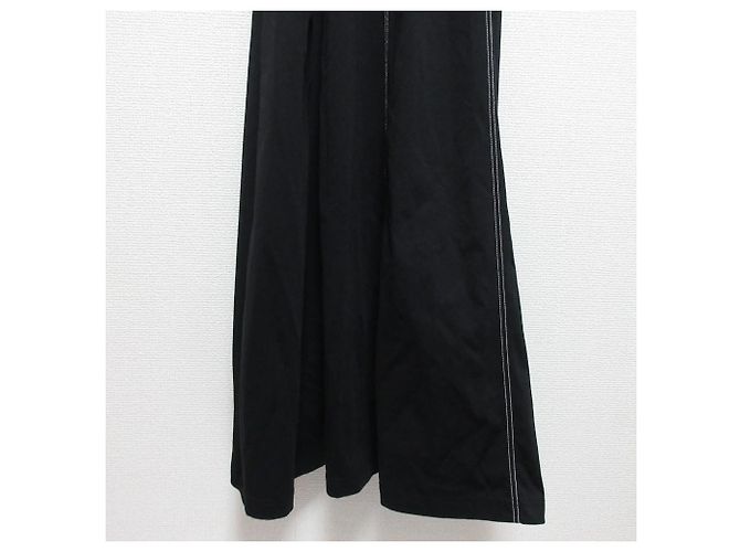 Autre Marque Vestido sin mangas de jersey Negro - vista 5