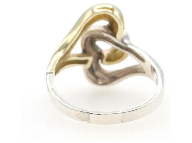 Anello Doppio Cuore Tiffany & Co. - vista 2