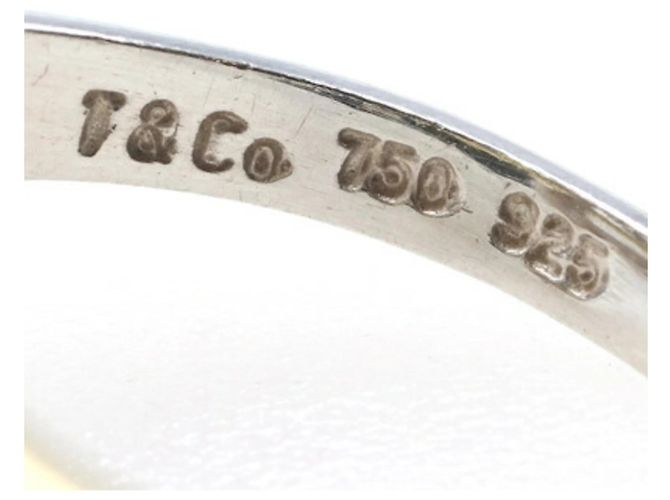 Anello Doppio Cuore Tiffany & Co. - vista 4