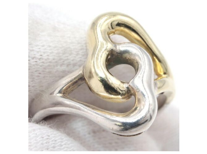 Anello Doppio Cuore Tiffany & Co. - vista 5
