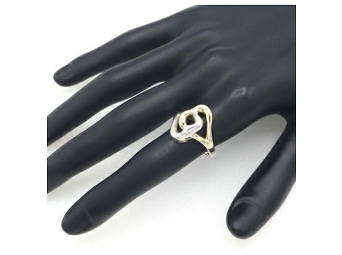 Anello Doppio Cuore Tiffany & Co. - vista 8