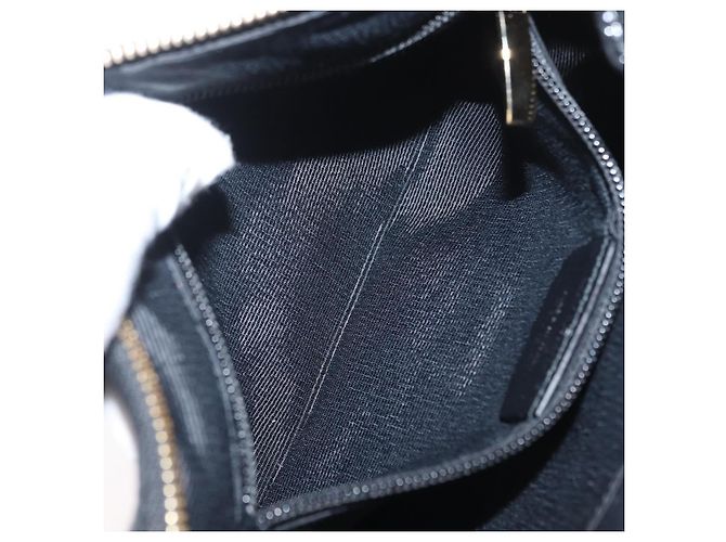 Borsa a Spalla Vala in Pelle Salvatore Ferragamo Nero - vista 5
