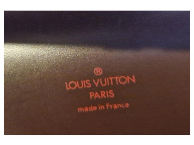 Louis Vuitton Altona Toile Damier Ebano Marrone chiaro - Ansicht 4