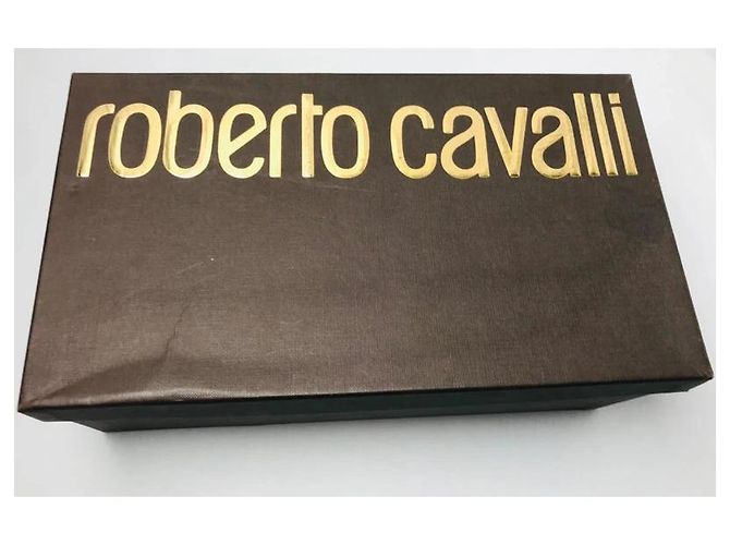 Mocassini Roberto Cavalli Nero - vista 10