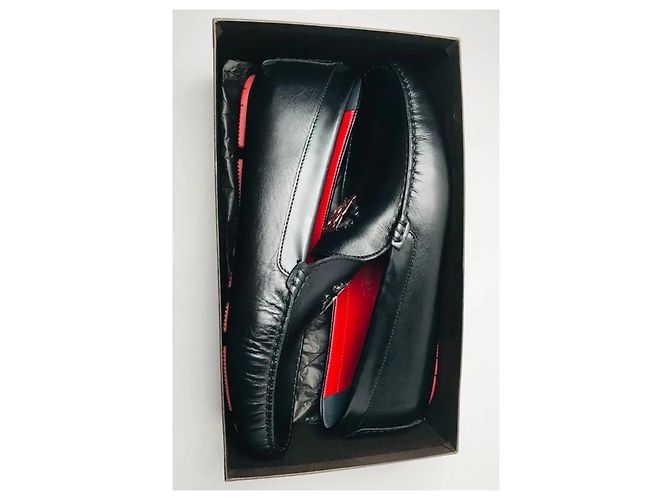 Mocassini Roberto Cavalli Nero - vista 8