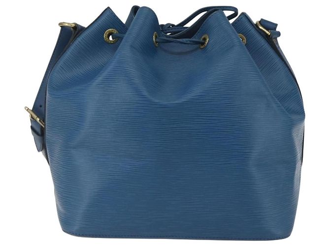 Louis Vuitton Petit Noe Epi Leather Small Blu - vista 2